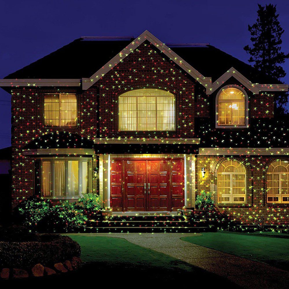 Proyector de Luz LED Multipunto 1650V