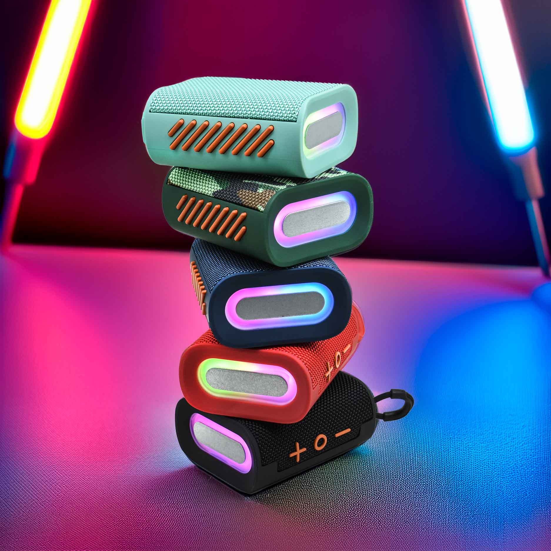 PARLANTE BLUETOOTH GO4