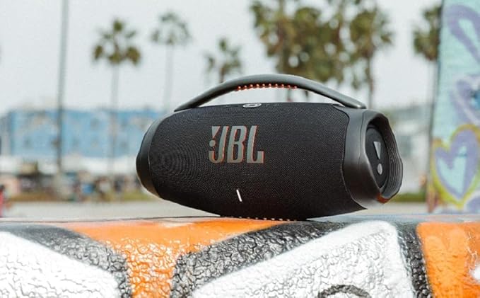 PARLANTE JBL BOOMBOX 3