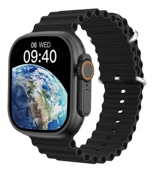 Kit Smartwatch + Auriculares Incríveis