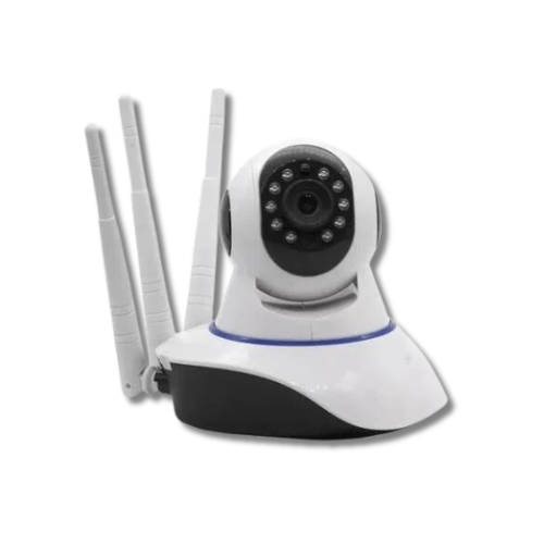 CAMARA IP 3 ANTENAS