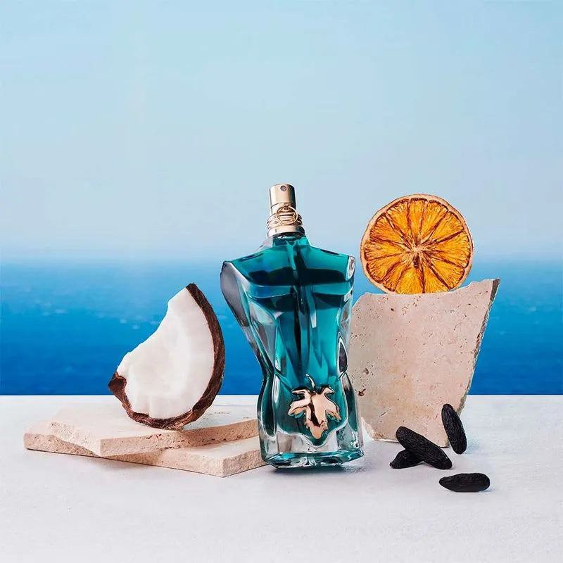 Combo de 3 Perfumes Bleu, Jean Paul LeBeau y Man in Black + Perfume Recargable!