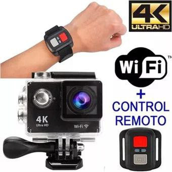 "Captura Cada Momento en Ultra Alta Definición: Cámara GoPro 4K"