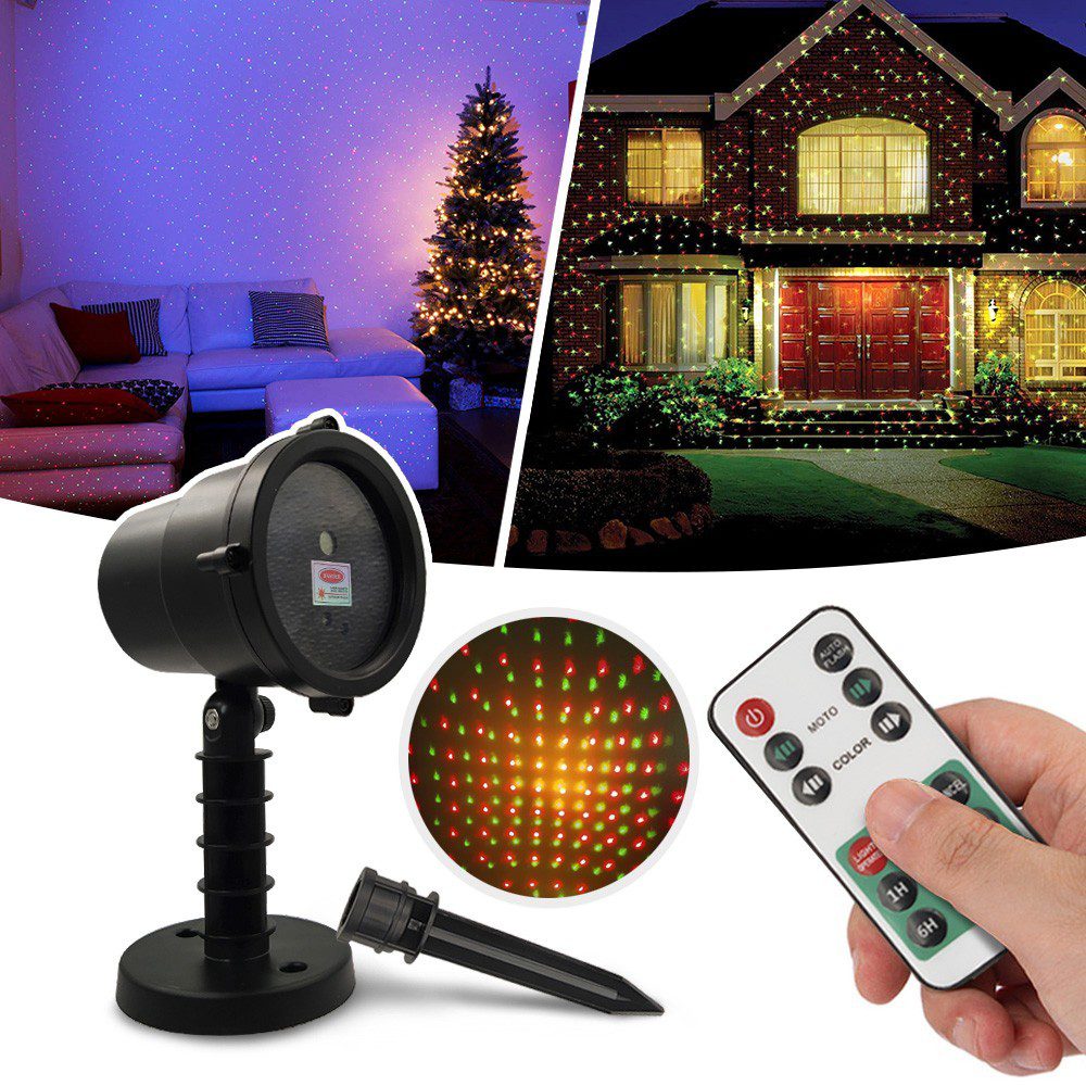 Proyector de Luz LED Multipunto 1650V